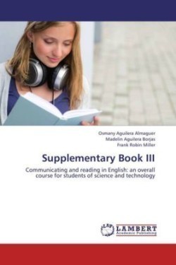 Supplementary Book III