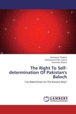 Right to Self-Determination of Pakistan's Baloch