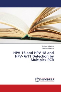 HPV-16 and HPV-18 and HPV- 6/11 Detection by Multiplex PCR