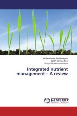 Integrated Nutrient Management - A Review