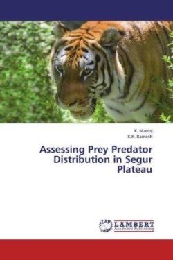 Assessing Prey Predator Distribution in Segur Plateau