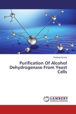 Purification of Alcohol Dehydrogenase from Yeast Cells