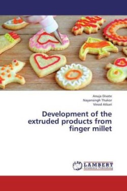 Development of the Extruded Products from Finger Millet