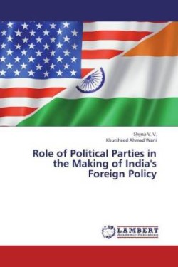 Role of Political Parties in the Making of India's Foreign Policy