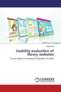 Usability evaluation of library websites