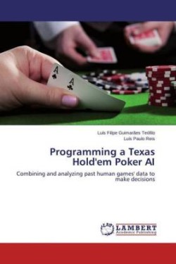 Programming a Texas Hold'em Poker AI