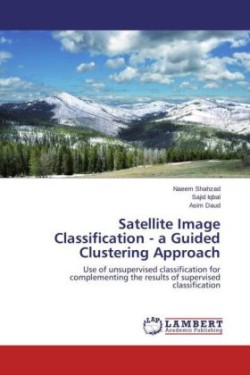 Satellite Image Classification - A Guided Clustering Approach