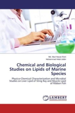 Chemical and Biological Studies on Lipids of Marine Species