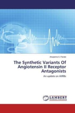 Synthetic Variants Of Angiotensin II Receptor Antagonists