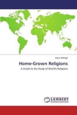 Home-Grown Religions