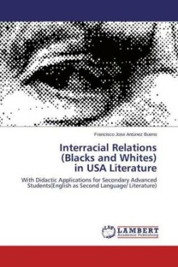 Interracial Relations (Blacks and Whites) in USA Literature