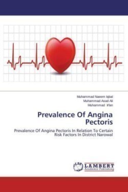 Prevalence Of Angina Pectoris