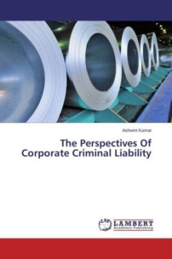 Perspectives Of Corporate Criminal Liability