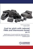Coal Tar Pitch with Reduced Pahs and Thermosets Based on It