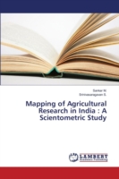 Mapping of Agricultural Research in India