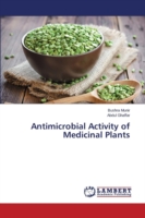 Antimicrobial Activity of Medicinal Plants