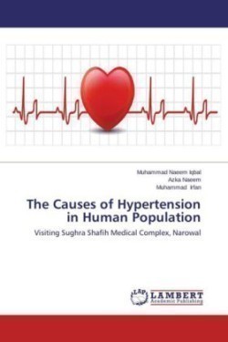 Causes of Hypertension in Human Population