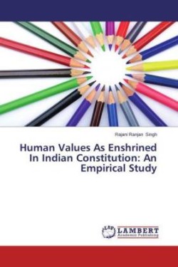 Human Values As Enshrined In Indian Constitution