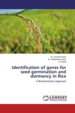 Identification of genes for seed germination and dormancy in Rice