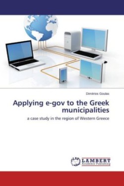 Applying e-gov to the Greek municipalities