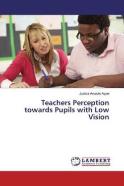 Teachers Perception towards Pupils with Low Vision