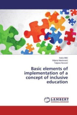 Basic elements of implementation of a concept of inclusive education