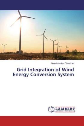 Grid Integration of Wind Energy Conversion System