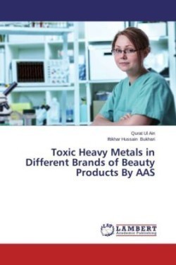 Toxic Heavy Metals in Different Brands of Beauty Products By AAS