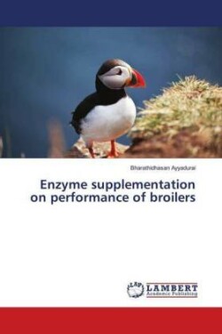 Enzyme supplementation on performance of broilers