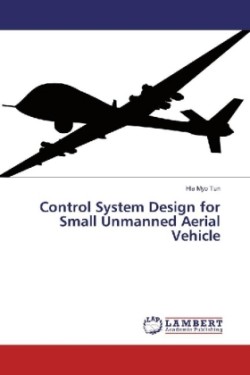Control System Design for Small Unmanned Aerial Vehicle