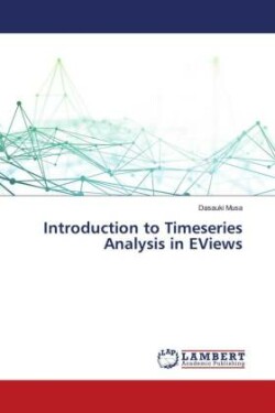 Introduction to Timeseries Analysis in EViews