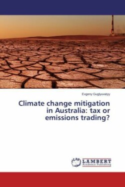 Climate change mitigation in Australia