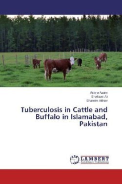 Tuberculosis in Cattle and Buffalo in Islamabad, Pakistan