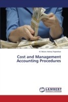 Cost and Management Accounting Procedures