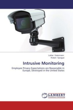 Intrusive Monitoring