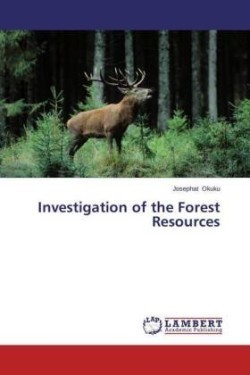 Investigation of the Forest Resources