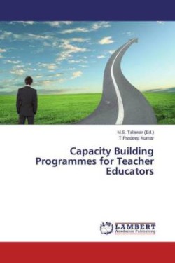 Capacity Building Programmes for Teacher Educators