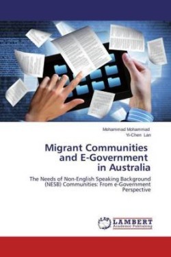 Migrant Communities and E-Government in Australia