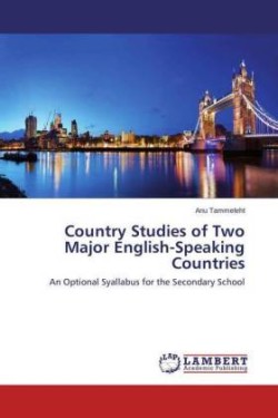 Country Studies of Two Major English-Speaking Countries