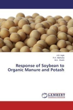 Response of Soybean to Organic Manure and Potash