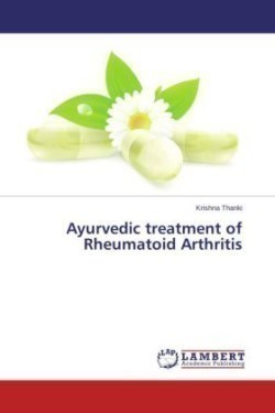 Ayurvedic Treatment of Rheumatoid Arthritis