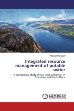 Integrated Resource Management of Potable Water