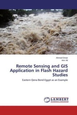 Remote Sensing and GIS Application in Flash Hazard Studies