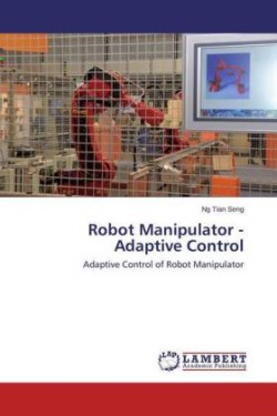 Robot Manipulator - Adaptive Control