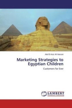 Marketing Strategies to Egyptian Children