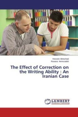 Effect of Correction on the Writing Ability