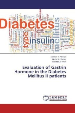 Evaluation of Gastrin Hormone in the Diabetes Mellitus II patients