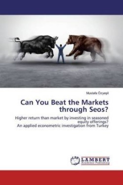 Can You Beat the Markets through Seos?