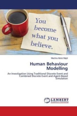 Human Behaviour Modelling