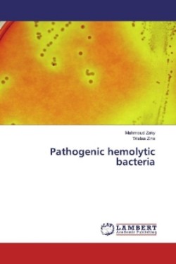 Pathogenic hemolytic bacteria